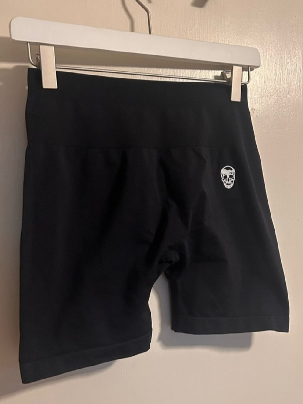 gymreapers infinity shorts - black